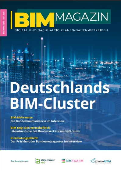 BIM-Magazin März 2026